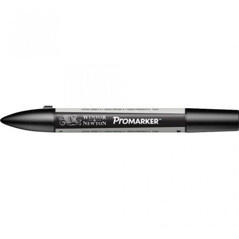 Promarker Winsor&Newton CG2 Cool Grey 2 - 3